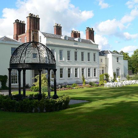 Haughton Hall Hotel & Leisure Club Телфорд Екстериор снимка