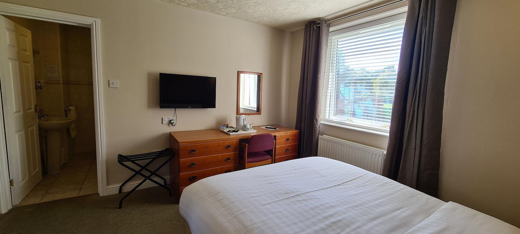 Haughton Hall Hotel & Leisure Club Телфорд Екстериор снимка