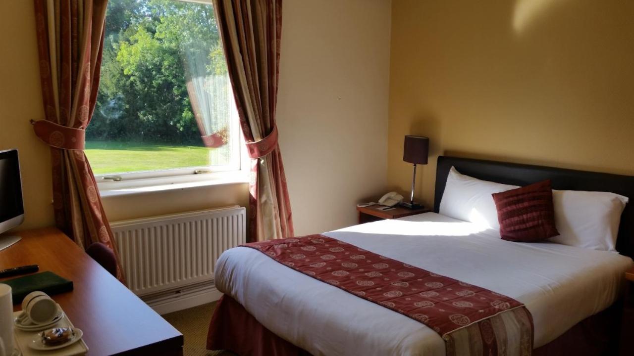 Haughton Hall Hotel & Leisure Club Телфорд Екстериор снимка