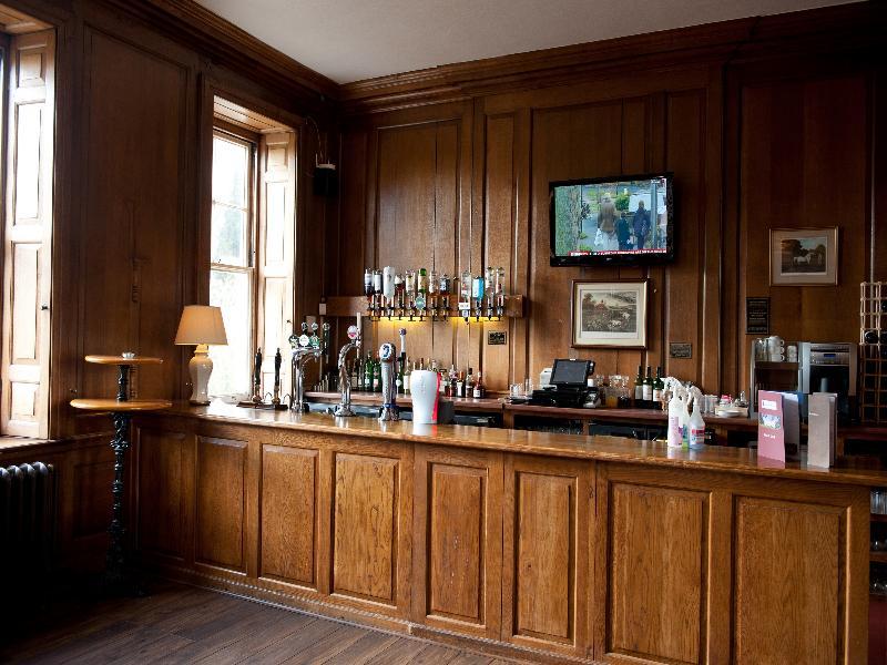 Haughton Hall Hotel & Leisure Club Телфорд Екстериор снимка