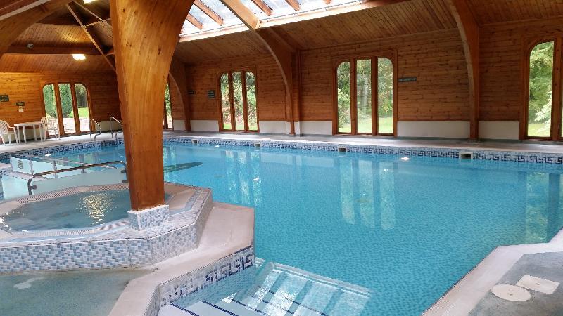 Haughton Hall Hotel & Leisure Club Телфорд Екстериор снимка