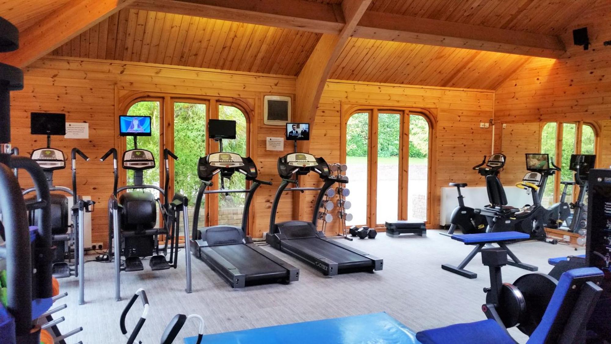 Haughton Hall Hotel & Leisure Club Телфорд Екстериор снимка
