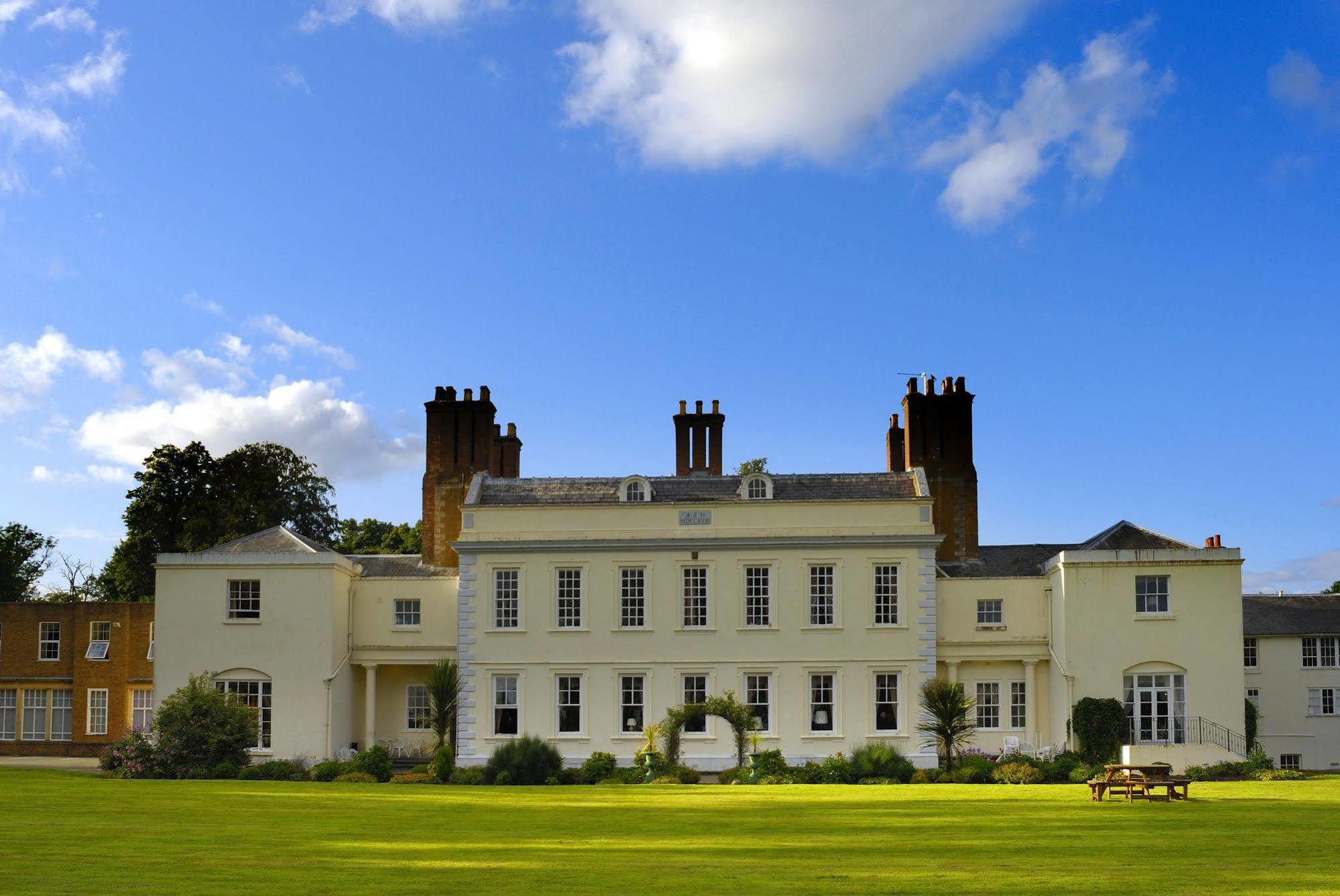 Haughton Hall By Hamlet Hotels Телфорд Екстериор снимка